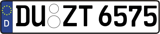 DU-ZT6575