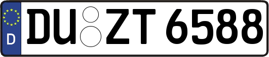DU-ZT6588