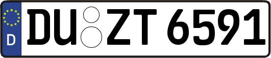 DU-ZT6591