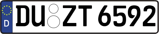 DU-ZT6592