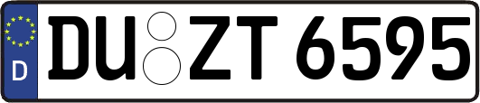 DU-ZT6595