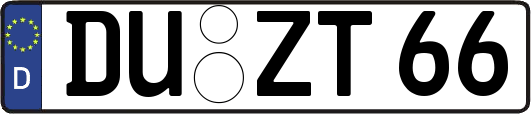 DU-ZT66