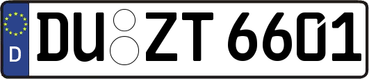 DU-ZT6601