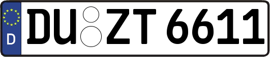 DU-ZT6611