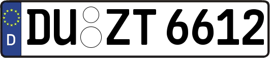 DU-ZT6612