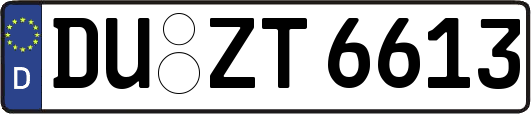 DU-ZT6613