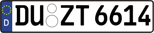 DU-ZT6614