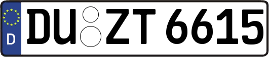 DU-ZT6615
