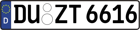 DU-ZT6616