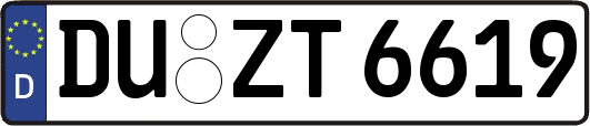 DU-ZT6619