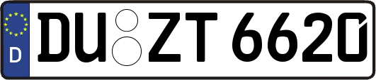 DU-ZT6620