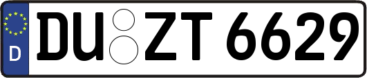 DU-ZT6629
