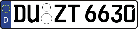 DU-ZT6630
