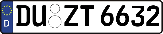 DU-ZT6632