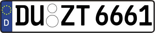 DU-ZT6661