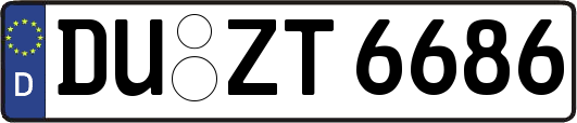 DU-ZT6686