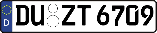 DU-ZT6709