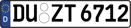 DU-ZT6712