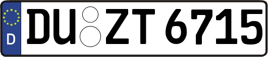 DU-ZT6715
