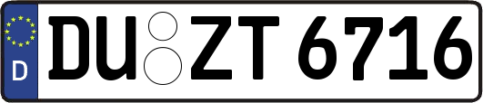 DU-ZT6716