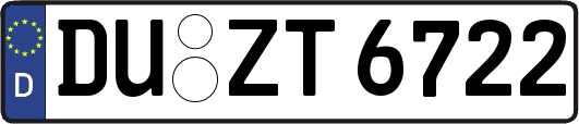DU-ZT6722