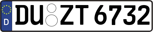 DU-ZT6732