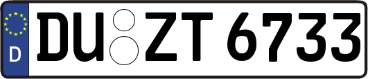 DU-ZT6733