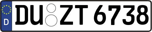 DU-ZT6738