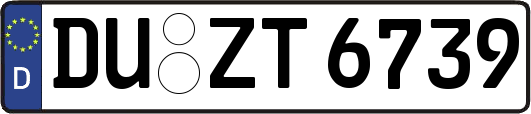 DU-ZT6739
