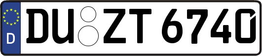 DU-ZT6740