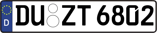 DU-ZT6802