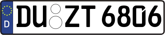 DU-ZT6806
