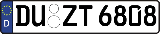 DU-ZT6808