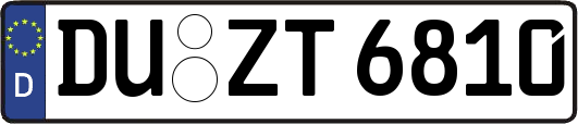 DU-ZT6810
