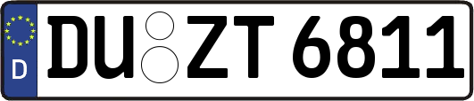 DU-ZT6811