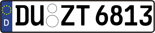 DU-ZT6813