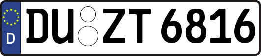 DU-ZT6816