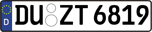 DU-ZT6819