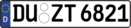 DU-ZT6821