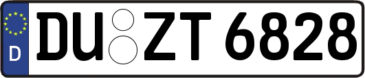 DU-ZT6828