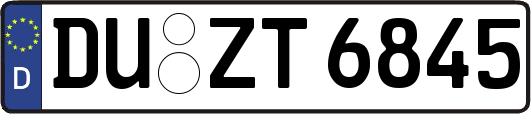 DU-ZT6845