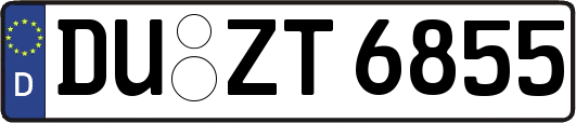 DU-ZT6855
