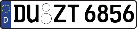 DU-ZT6856