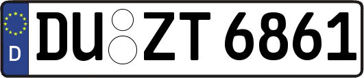DU-ZT6861
