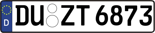 DU-ZT6873
