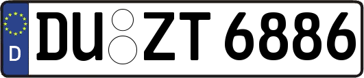 DU-ZT6886