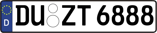 DU-ZT6888