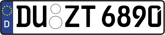 DU-ZT6890