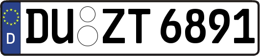 DU-ZT6891