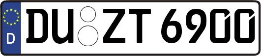 DU-ZT6900
